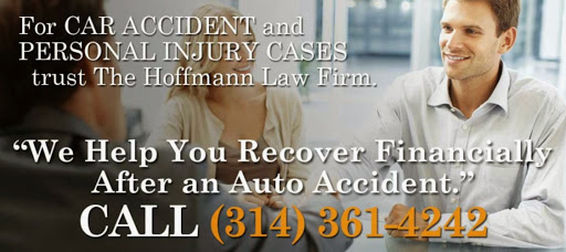Personal Injury Attorney «The Hoffmann Law Firm, L.L.C.», reviews and photos
