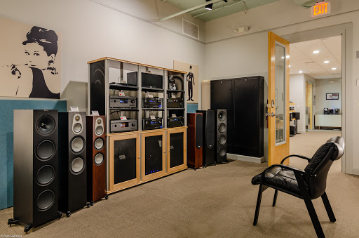 Home Audio Store «HiFi Buys», reviews and photos, 3157 Peachtree Rd NE, Atlanta, GA 30305, USA