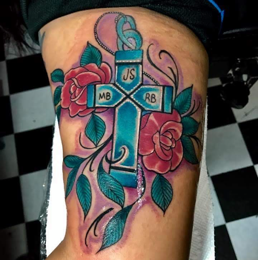 Explore turtle tattoo ideas for females, creative tattoo ideas in Uvalde, available at Artistik Kreationz 96