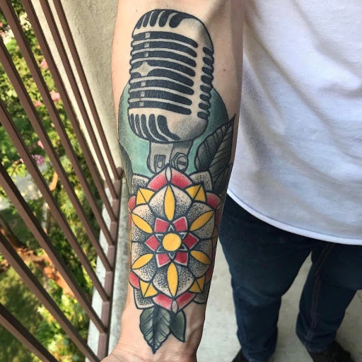 Explore grit tattoo ideas, creative tattoo ideas in Prairieville, available at Nolana Tattoo & Piercing