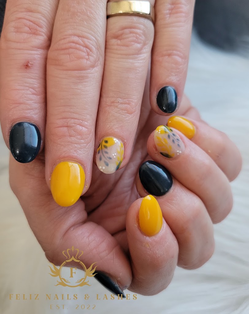 Feliz Nails & Lashes 80026