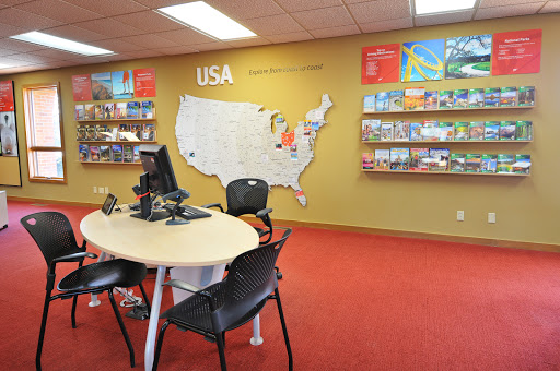 Travel Agency «AAA Mansfield», reviews and photos, 2114 Park Ave W, Mansfield, OH 44906, USA