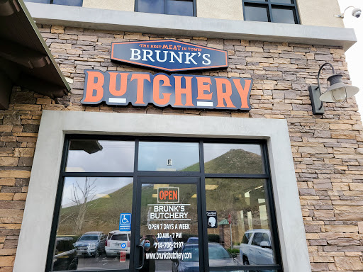 Brunk's Butchery
