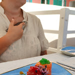 Photo n°1 de l'avis de Ginevra.u fait le 04/08/2021 à 08:51 sur le  La Lampara à Procida