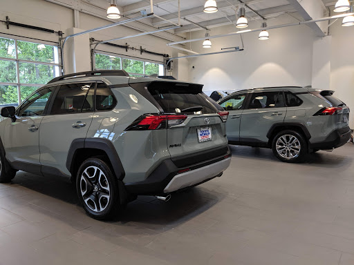 Toyota Dealer «Muller Toyota», reviews and photos, 2019 NJ-31, Clinton, NJ 08809, USA