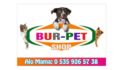 Bur-Pet Shop