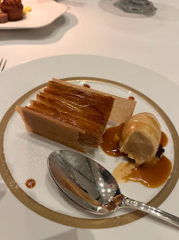 Gâteau du Restaurant gastronomique Gordon Ramsay au Trianon à Versailles - n°8