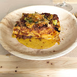 Photo n°1 de l'avis de Matteo.i fait le 27/03/2022 à 13:05 sur le  BOSCO - osteria Abruzzese Pigneto Roma à Rome