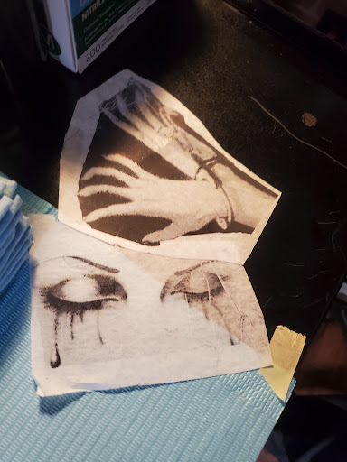 Find cute tattoo ideas for black females for your next unique tattoo in San Leandro at 3rd Eye Tattoo