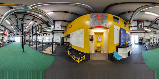 Gym «Aquila Fitness Home of CrossFit East Sac», reviews and photos, 891 57th St, Sacramento, CA 95819, USA