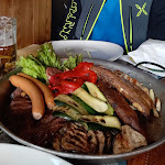 Photo n°1 de l'avis de Riccardo.a fait le 08/04/2023 à 19:04 sur le  Fabbrica in Pedavena Lago di Levico à Levico Terme