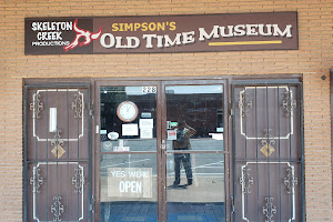 Simpson's Old Time Museum image