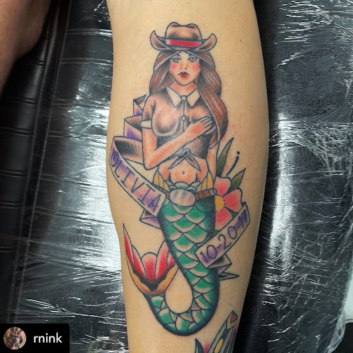 Explore friday the 13th jason tattoo ideas, creative tattoo ideas in Murrieta, available at Diamond City Tattoo & Piercing
