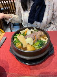 Soupe du Restaurant chinois Restaurant 7 Nouilles幸福拉面馆 à Paris - n°16