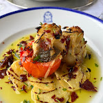 Photo n°1 de l'avis de Sylvia.a fait le 13/11/2022 à 14:41 sur le  Restaurante da Pousada do Castelo de Óbidos à Óbidos