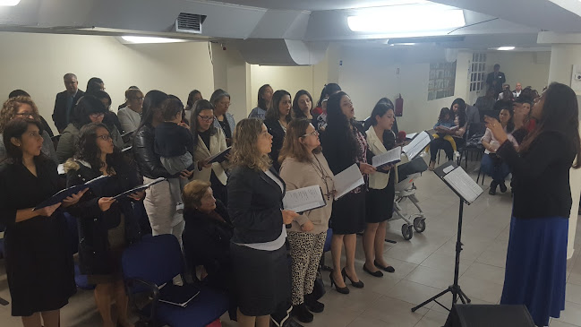 Igreja Evangélica Assembleia de Deus (Ministério Missão Transcultural) Horário de abertura