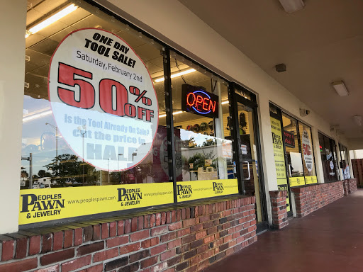Pawn Shop «Peoples Pawn & Jewelry - Davie», reviews and photos, 4292 S University Dr, Davie, FL 33328, USA