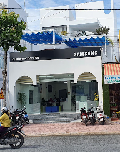Trung Tâm Bảo Hành Samsung
