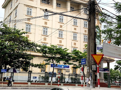 CN Ninh Bình - Ngân hàng TMCP Đầu tư & Phát triển Việt Nam (BIDV)