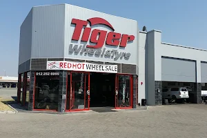 Tiger Wheel & Tyre Brits image