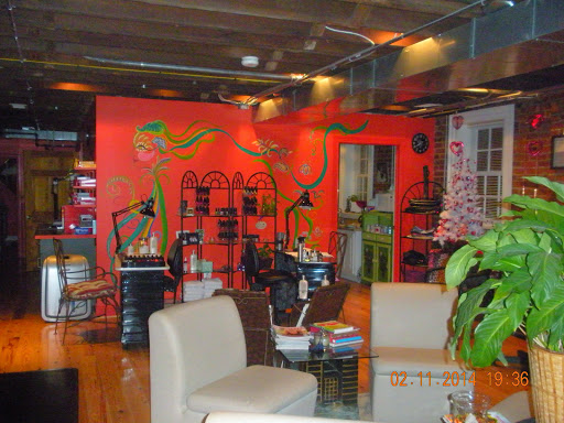 Beauty Salon «nuway image salon and day spa», reviews and photos, 209 Commerce St, Culpeper, VA 22701, USA