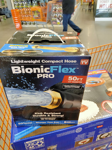 Home Improvement Store «The Home Depot», reviews and photos, 120 S Shary Rd, Mission, TX 78572, USA