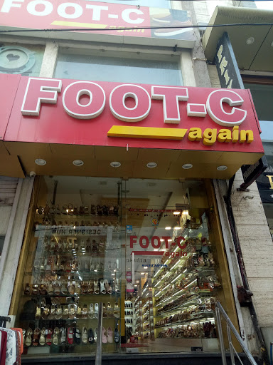 Foot-C Again