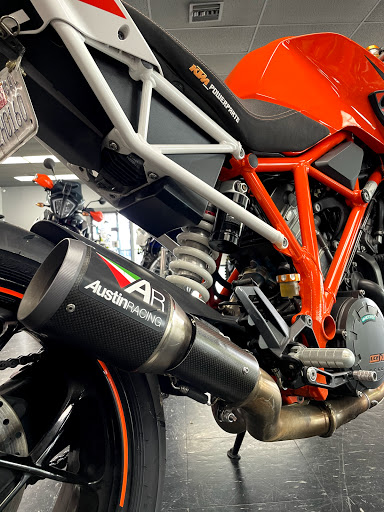 Motorcycle Dealer «Mach 1 Motorsports», reviews and photos, 510 Couch St, Vallejo, CA 94590, USA