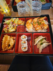 Bento du Restaurant japonais Seiiki Le Yen à Marseille - n°11