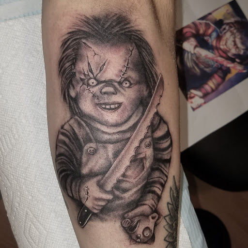 Explore meaningful tattoos idea, creative tattoo ideas in Fresh Meadows, available at Lucky Dog Tattoos Inc