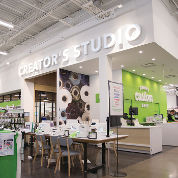 JOANN Fabric and Crafts Chicago