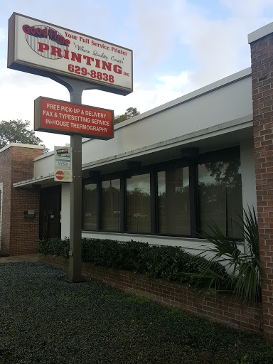 Commercial Printer «Good Time Printing Inc», reviews and photos, 1522 E Silver Springs Blvd, Ocala, FL 34470, USA