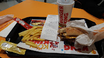 Hamburger du Restauration rapide Burger King à Aubervilliers - n°12