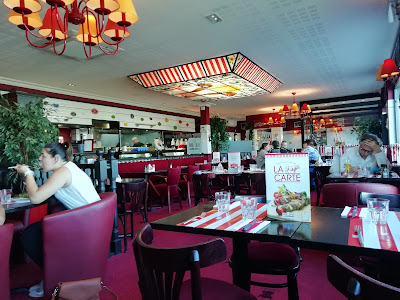 Restaurant La Boucherie à Issoudun