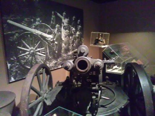 Museum «Tennessee Military Museum», reviews and photos, 301 6th Ave N, Nashville, TN 37219, USA