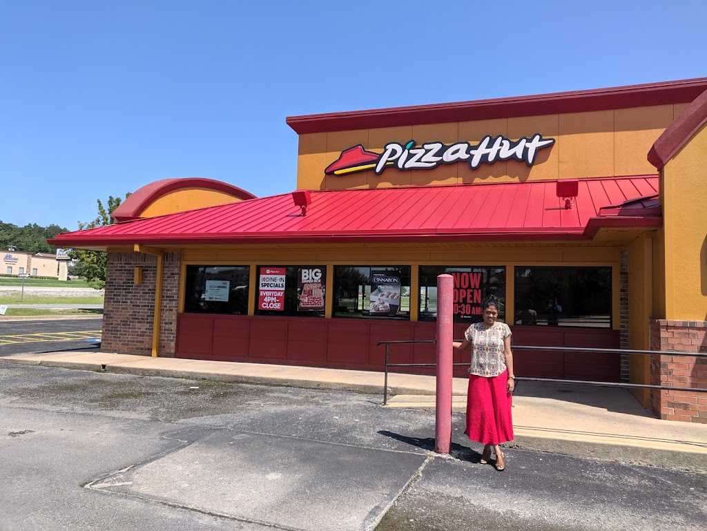 Pizza Hut 74501