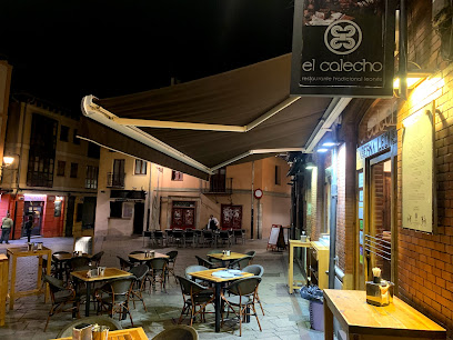 El Calecho Restaurante. - Pl. San Martín, nº 9, 24003 León, Spain