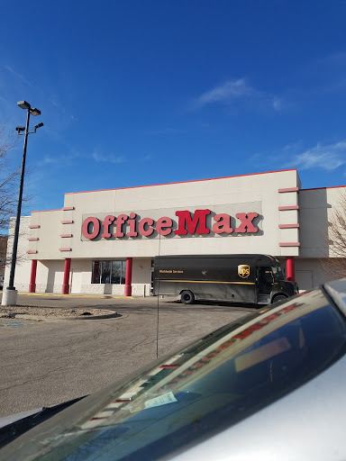 Office Supply Store «OfficeMax», reviews and photos, 4920 3rd Ave, Kearney, NE 68847, USA