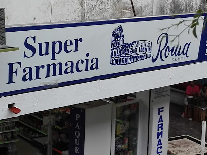 Super Farmacia Roma Av. Benito Juarez 201, Centro, 95700 San Andrés Tuxtla, Ver. Mexico
