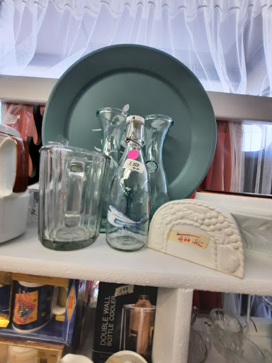 Thrift Store «Church Mouse Thrift Shoppe», reviews and photos, 26 1/2 W Broad St, Newton Falls, OH 44444, USA