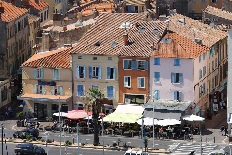 Le Sagno à La Seyne-sur-Mer