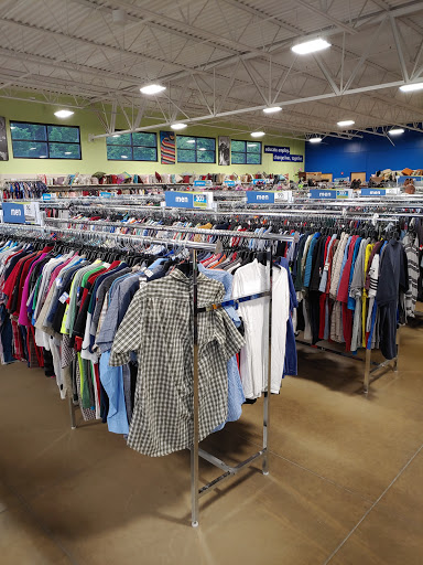 Goodwill Store, 193 Avon Village Dr, Avon, IN 46123, USA, 