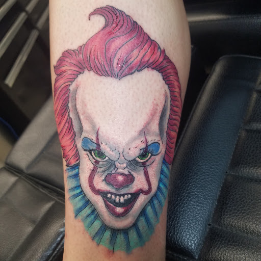 Explore women tattoo sleeve ideas, creative tattoo ideas in Fort Mohave, available at RedRum Tattoo & Body Piercing Co.