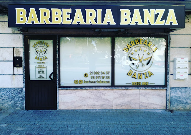 Avaliações doBarbearia Banza Paio Pires em Seixal - Cabeleireiro