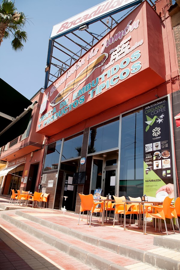 Restaurante Bocadillón