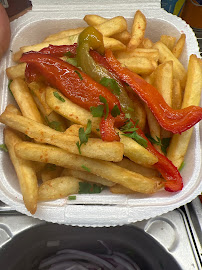 Frite du Chez Cleopatre. (Kebab - Burger) à Paris - n°9