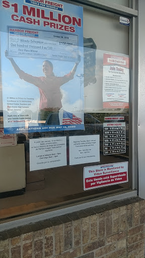 Hardware Store «Harbor Freight Tools», reviews and photos, 2415 Gilmer Rd, Longview, TX 75604, USA