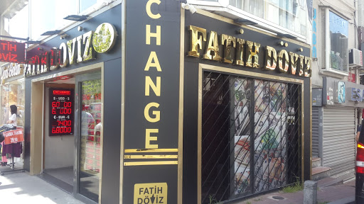 Fatih Currency Trading Co. Change Office