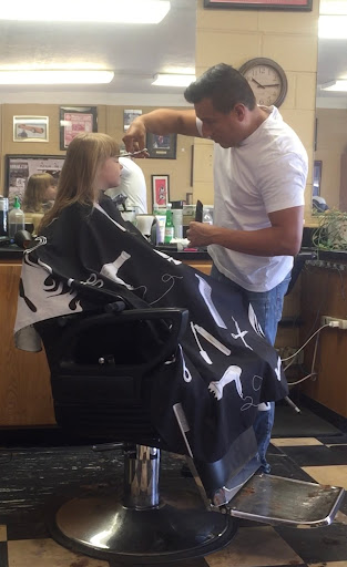 Barber Shop «Baker Street Barber Shop», reviews and photos, 1032 NE Baker St, McMinnville, OR 97128, USA