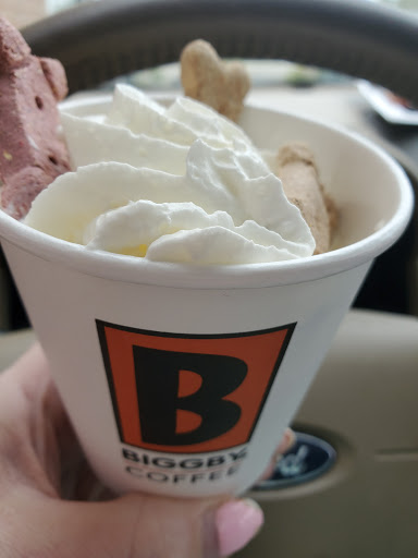 BIGGBY COFFEE, 6123 Highland Rd a, Waterford Twp, MI 48327, USA, 
